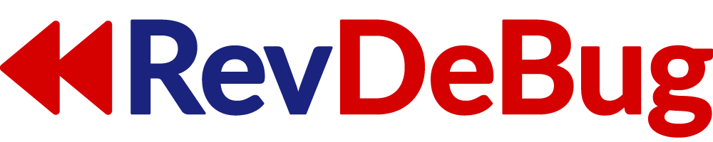 Revdebug logo
